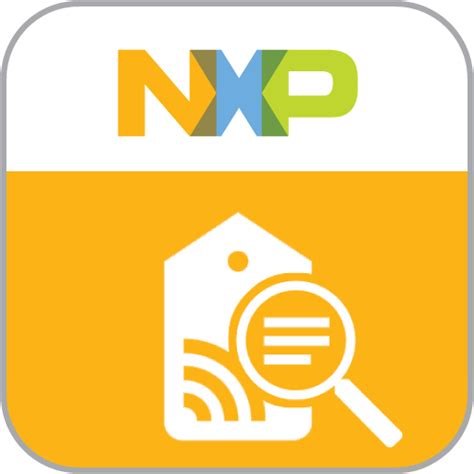 nxp taginfo app